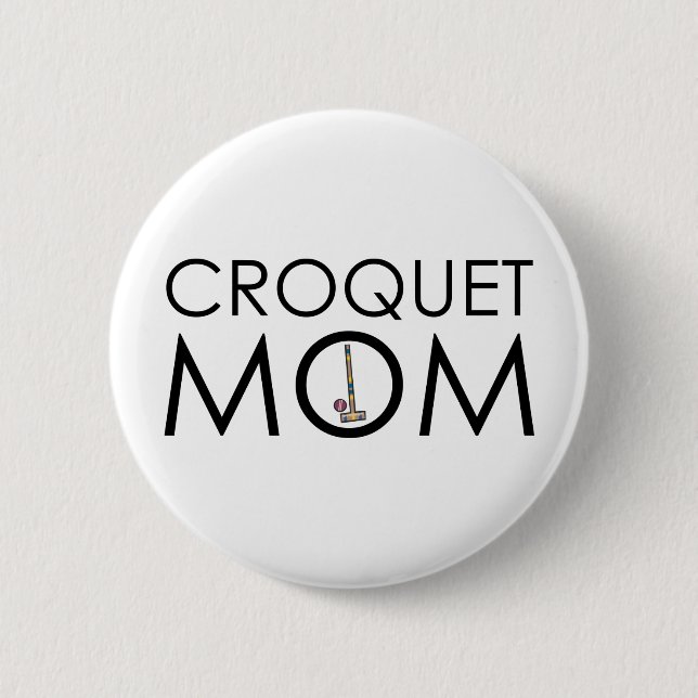 Croquetmamma Knapp (Framsida)