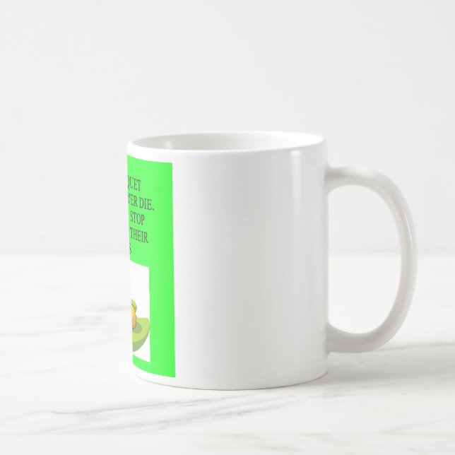 CROQUETspelareskämt Kaffemugg (Höger)