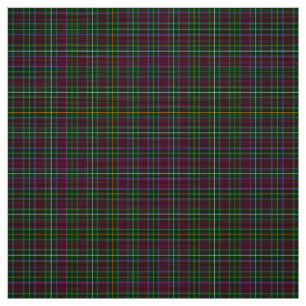 Crosbie Tartan Tyg