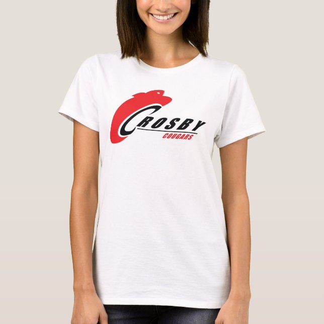 Crosby pumor t-shirt (Framsida)