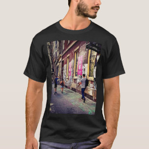 Crosby Street Graffiti SoHo Manhattan NYC T Shirt