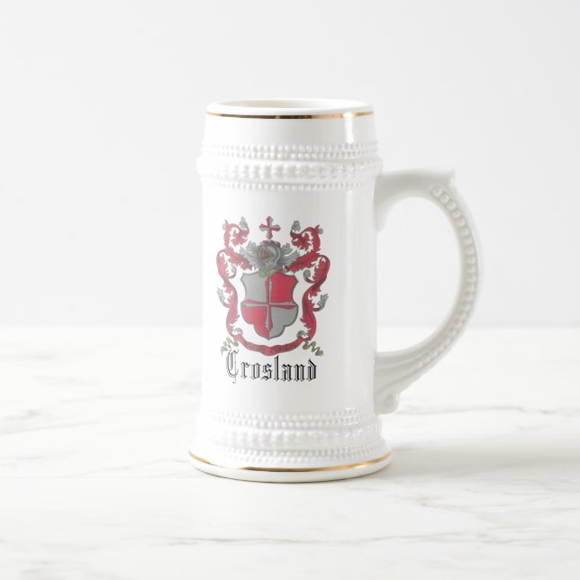 Crosland vapensköldklassiker Stein Sejdel (Höger)
