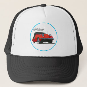 Crosley Hotshot Truckerkeps