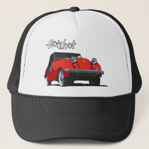 Crosley Hotshot Truckerkeps