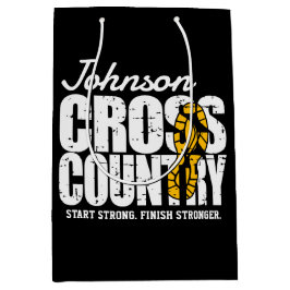 Cross country ADD TEXT-Springer som kör Team Playe