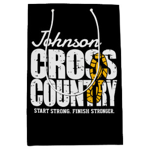Cross country ADD TEXT-Springer som kör Team Playe