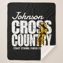 Cross country ADD TEXT-Springer som kör Team Playe