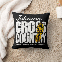 Cross country ADD TEXT-Springer som kör Team Playe