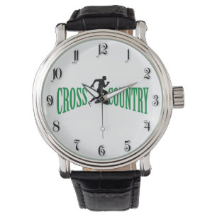 Cross country armbandsur