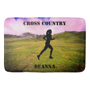 Cross country banmatta badrumsmatta