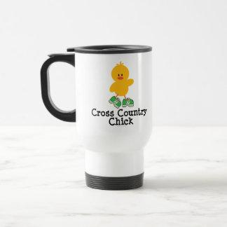 Cross country chicktravel mug resemugg