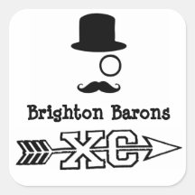 Cross country fästdon