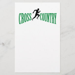 Cross country flygblad