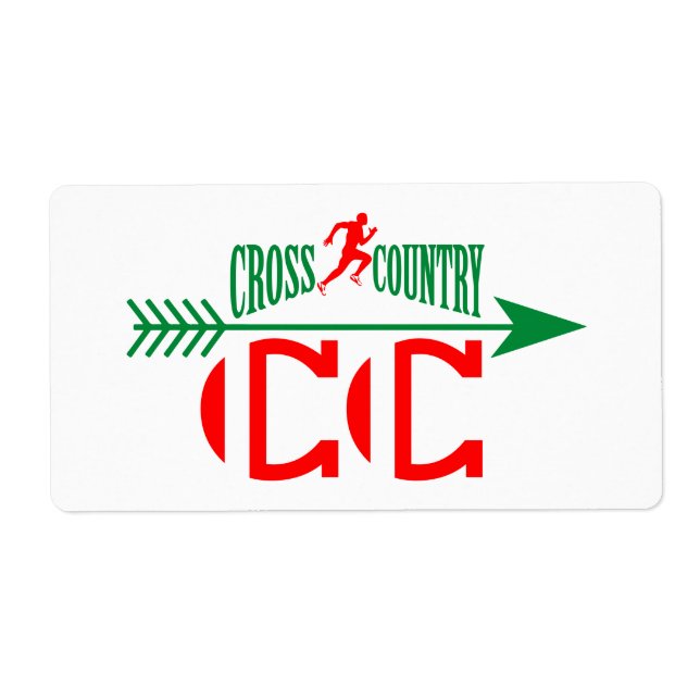Cross country fraktsedel (Framsidan)