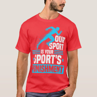 Cross country funktion för XC-Springer 1 T Shirt