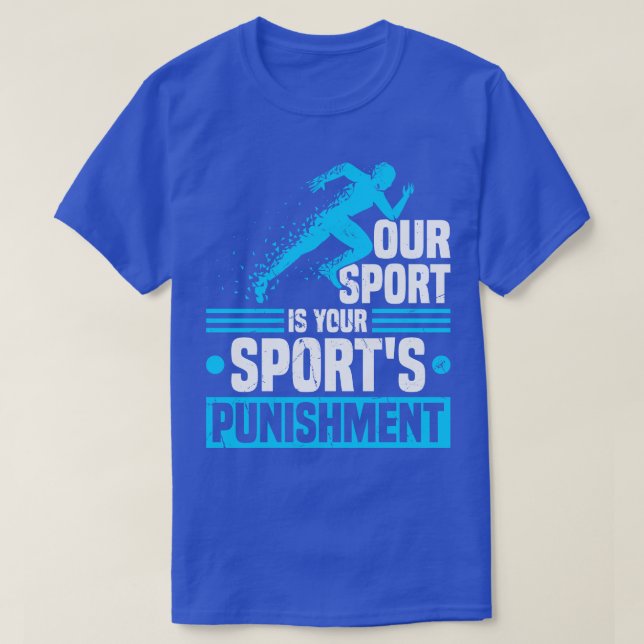 Cross country funktion för XC-Springer T Shirt (Design framsida)