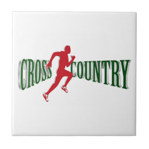 Cross country kakelplatta