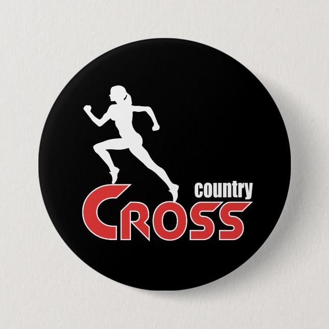 Cross country knapp (Framsida)