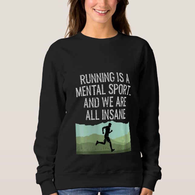Cross country körning av kvinnor är oansenlig t shirt (Framsida)