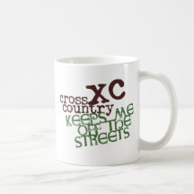 Cross country körning © Funny Behållor mig av dire