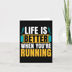 Cross country livslängd är bättre när fritiden kort