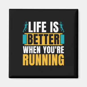 Cross country livslängd är bättre när fritiden magnet
