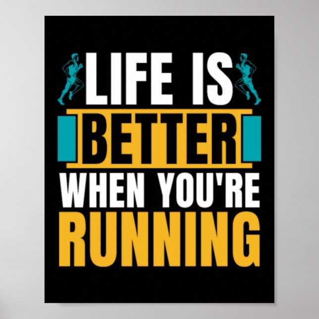 Cross country livslängd är bättre när fritiden poster (Framsidan)
