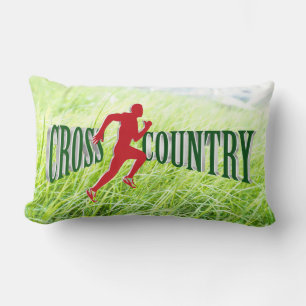 Cross country lumbarkudde