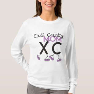 Cross country mamma - mor för springer XC Tröja
