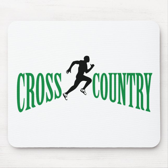 Cross country musmatta (Framsidan)