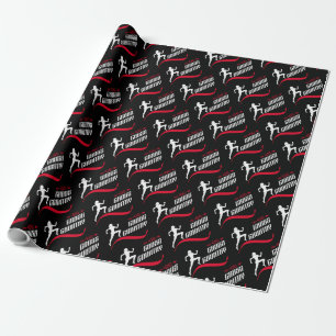 Cross country presentpapper