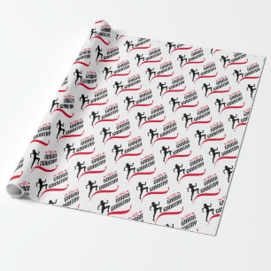 Cross country presentpapper