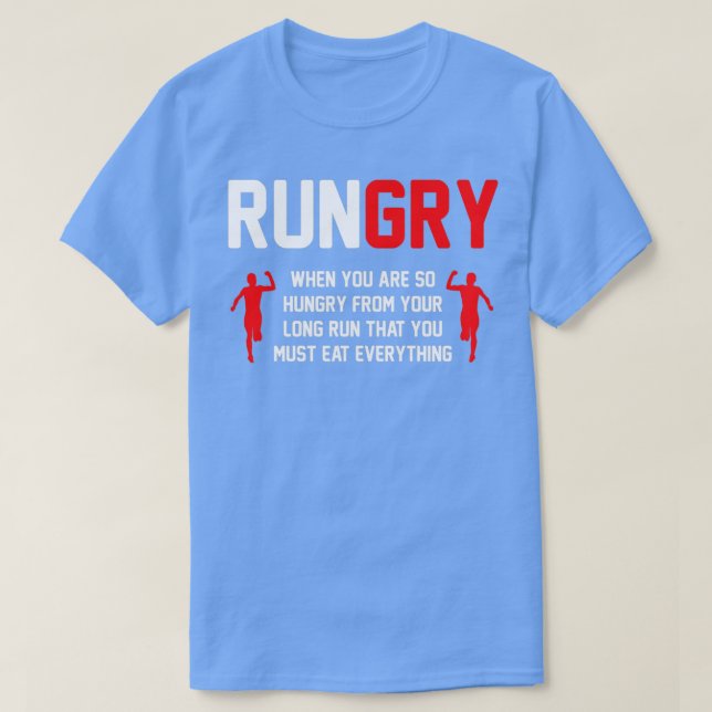 Cross Country Running Gift I XC Run Runner 5 T Shirt (Design framsida)