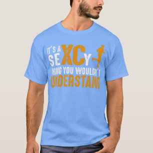 Cross country Running Gift I XC Springa Springer 1 T Shirt