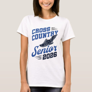 Cross country Senior 2026 XC-Springer T Shirt