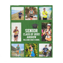 Cross Country Senior Night Examen XC