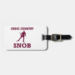 Cross country Ski Snob Bagagebricka