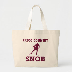 Cross country Ski Snob Jumbo Tygkasse