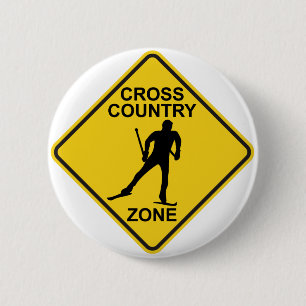 cross country Ski Zon Knapp