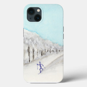 Cross country Skier