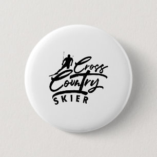 Cross country Skier Xc Ski Winter Sports Sn Knapp