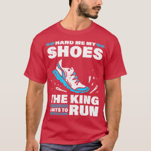 Cross country Spike Manar XC-Springer T Shirt