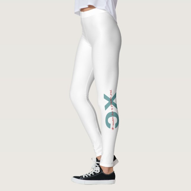 Cross country springer leggings (Vänster)