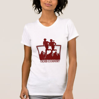 Cross country T-tröja Tee