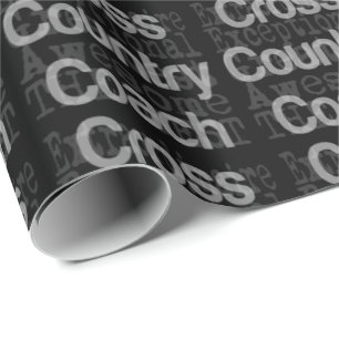 Cross country träningsassistent presentpapper