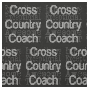 Cross country träningsassistent tyg