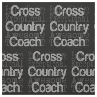 Cross country träningsassistent tyg