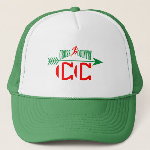 Cross country truckerkeps