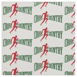 Cross country tyg