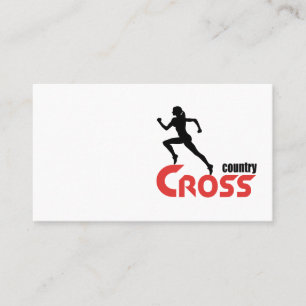 Cross country visitkort